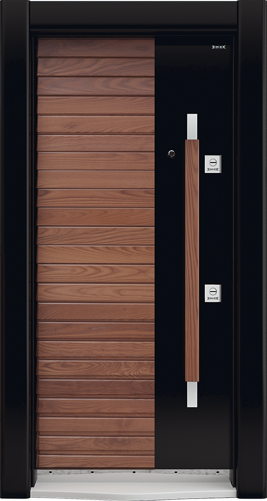 G-012 Çelik Kapılar modeli
